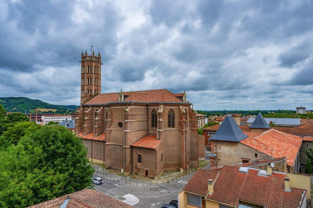 Cathédrale de Pamiers, Ariège