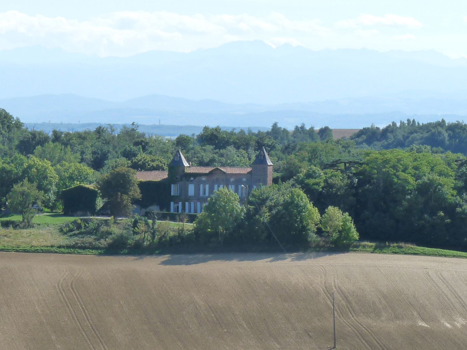 Vue de Gibel.