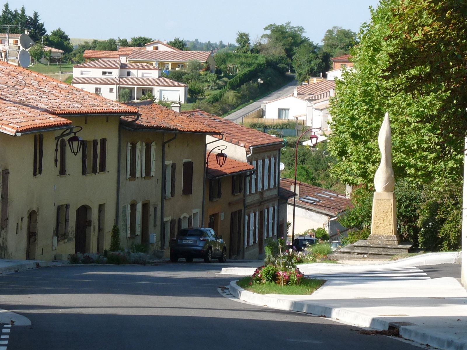 Vue d’Issus.