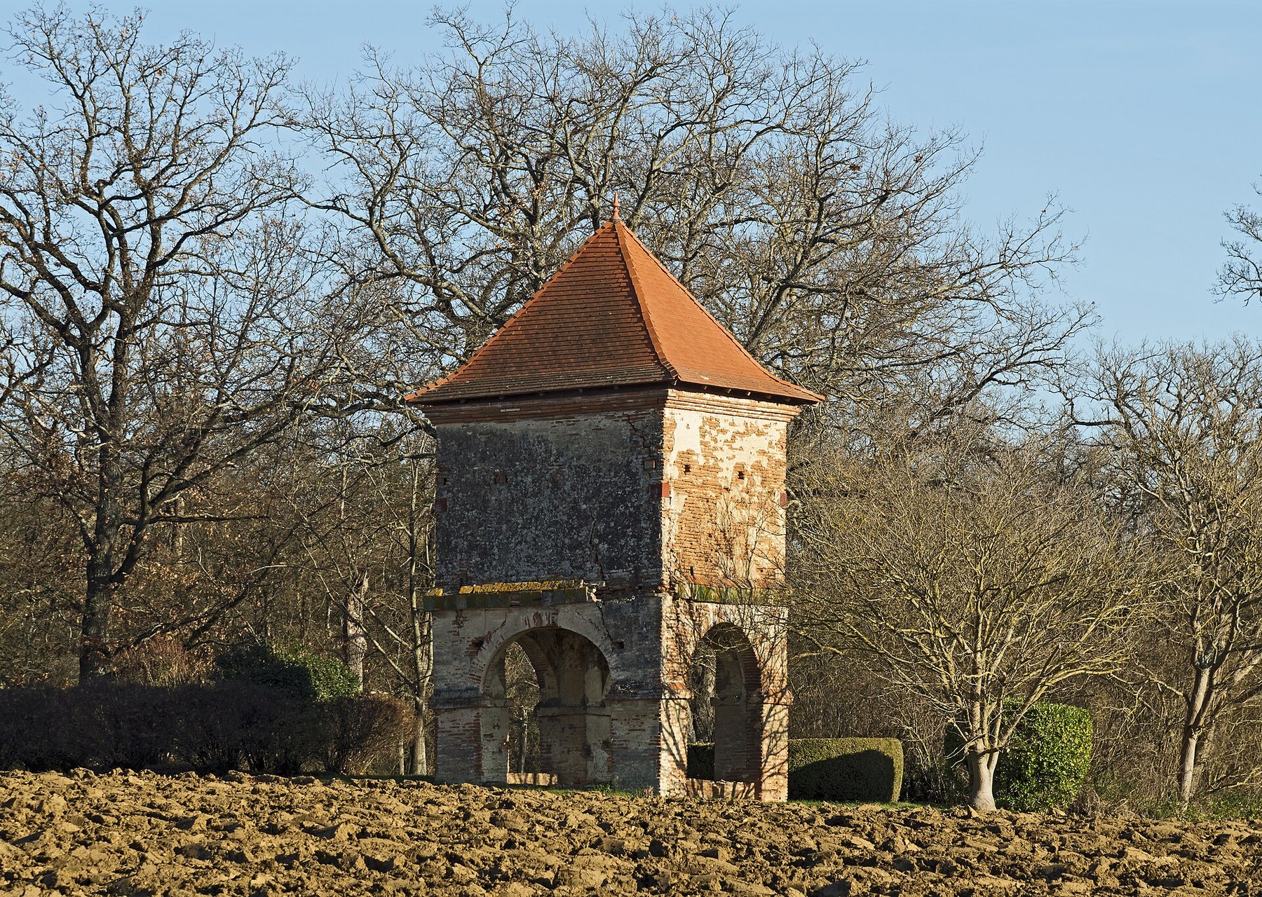 Vue de Labège.