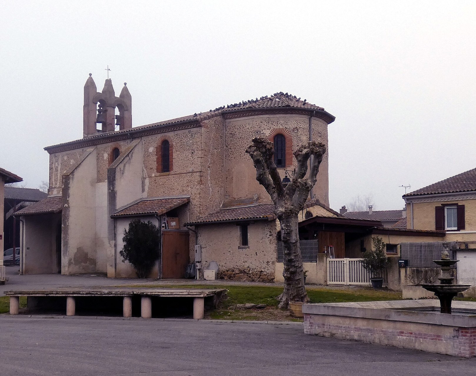 Vue de Trémoulet.